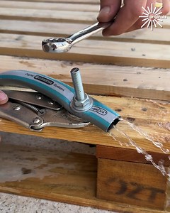 Smart fix for leaking hose | Simple ideas
