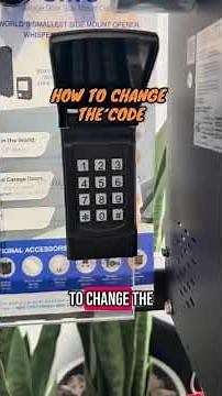 🔧Skylink KN 318 Keypad Programming Made Easy