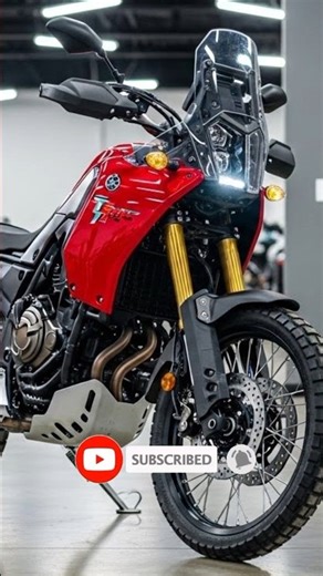 2026 Yamaha TÉNÉRÉ 700 REVEALED! 😱 Rally Beast Just Got INSANE!