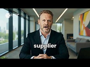 3: Key objectives of procurement in driving cost savings, efficiency, and supplier performance