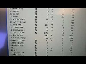Lab: Modbus RTU, ABB ACH550, Simply Modbus Software