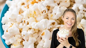 24K views · 183 reactions | You can make your favorite carnival snack at home with only four ingredients! This Kettle Corn recipe takes less than 10 minutes to make and tastes just like the real thing. RECIPE: https://sugarspunrun.com/how-to-make-kettle-corn/ | Sugar Spun Run | Facebook