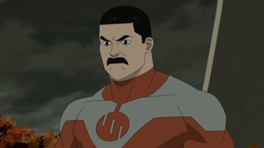 These are some cold hard truths. New episode of INVINCIBLE streaming now.