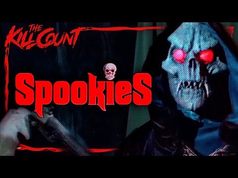 Spookies (1986) KILL COUNT