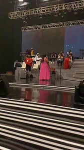 Hearts bowed. Hands lifted. The choir is in prayer and preparing to take the stage — soundcheck begins, and the atmosphere is already electric. We’re getting ready for Joyous & Friends tonight — a celebration of the resurrection, a night of praise, worship, and unforgettable moments! Get your tickets now! Durban ICC | 20 April Available at Webtickets & Pick n Pay From R220 #JoyousEasterMegaFest #JoyousAndFriends #Joyous28 #AllRoadsLeadToDurban | MY Joyous Celebration