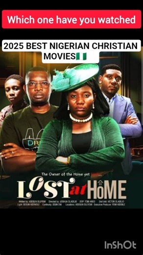 Top Nigerian Christian Movies of 2025 You Shouldn’t Miss! 🙌🇳🇬* #viral #movie #god #film #christian