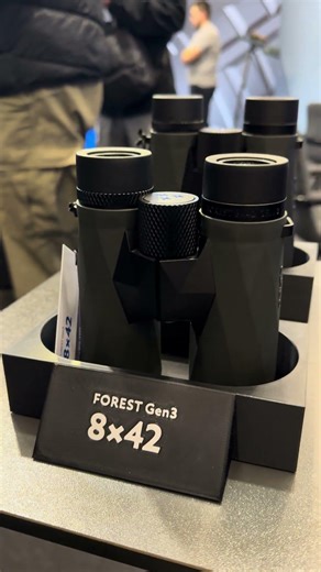 IWA 2026 DELTA OPTICAL #hunter #test #hunting