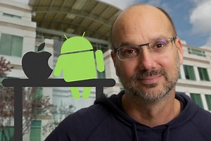 Este ingeniero fue destituido de Apple y desde entonces lleva una vida intentando vengarse. Quién es Andy Rubin, creador de Android