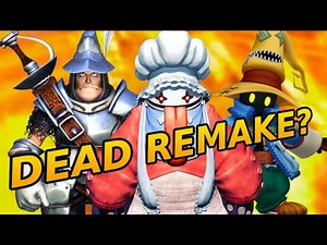 Final Fantasy IX Remake - Everything YOU NEED To Know So Far