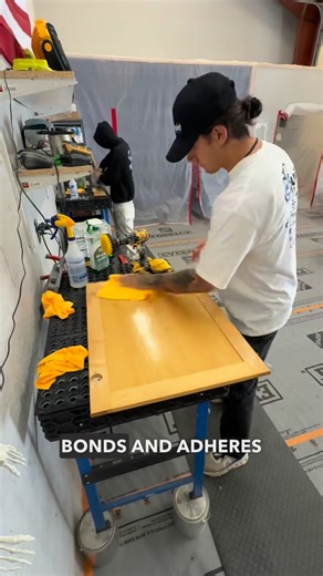 𝗕𝗔𝗜𝗟𝗘𝗬 𝗠𝗔𝗚𝗛𝗔𝗡 | 𝗛𝗢𝗨𝗦𝗘 𝗣𝗔𝗜𝗡𝗧𝗜𝗡𝗚 𝗦𝗔𝗟𝗘𝗠 & 𝗞𝗘𝗜𝗭𝗘𝗥 𝗢𝗥𝗘𝗚𝗢𝗡 on Instagram: "Cabinet Painting Prep Done RIGHT 👊✨ | Salem, OR Today we’re working on a Salem, Oregon cabinet painting project — and before any primer or paint ever touches these doors, we start with the most important step: deep cleaning & degreasing. A lot of these kitchens are 20–30 years old, and years of hand oils, cooking grime, dirt, and wear build up more than people think. If you don’t remove