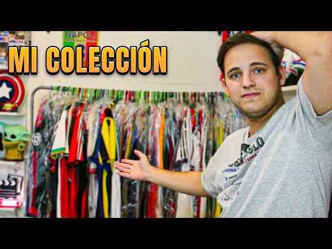 I show ALL my t-shirts 😳 and open a SURPRISE package