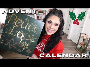 FAB FIT FUN ADVENT CALENDAR 2025 UNBOXING - IS IT WORTH IT???