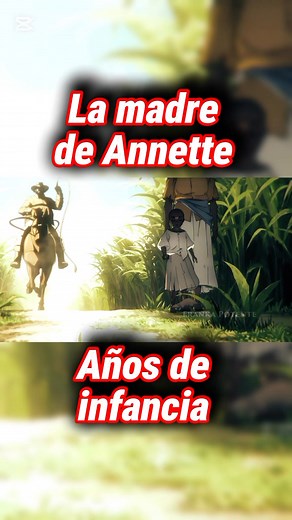 9.8K views · 419 reactions | Annette busca en sus recuerdos y ve a su madre de cuando era una niña, eran esclavos de un terrateniente y generar un problema era con consecuencias extremas. #2025viralvideo #2025reels #animereels #reelsfb #reelschallenge #oscuridad #voto #triste #Castlevania #dolor #esclavitud #infancia #madre #recuerdos #terrateniente #consecuencias #extremo | Nanda Koré | Facebook