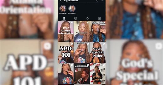 Miss 404 has the 411 on the city of Atlanta