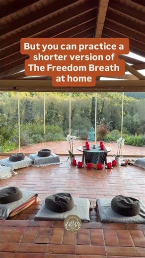 How to do Breathwork at home ✨