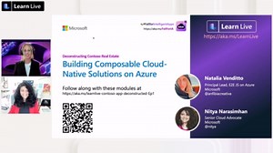 Contoso Real Estate App Deconstructed Ep01: Definir y empezar a trabajar con la aplicación de bienes raíces contoso
