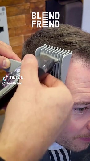 Easy Clipper Over Comb Techniques for Haircuts