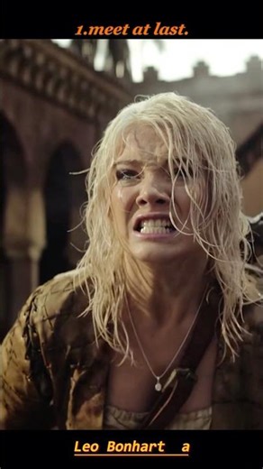 A bounty on the whole team. One hunter. No mercy. 💀 THE WITCHER S04E08