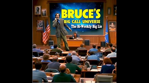 Bruce's Big Call Universe [9-18-2025]