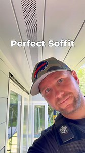 398K views · 3.4K reactions | The perfect soffit! It has an integrated vented plank to allow for air to get into your attic! Engage Building Products #diy #construction #homerenovation #realestate #renovation #design #entrepreneur #tools #entrepreneur #interiordesign | Misha Panchishak | Facebook