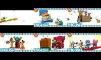 Mix of 6 videos from youtube : Pocoyo session trailer 2