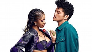 Cardi B & Bruno Mars Reunite on New Song ‘Please Me’