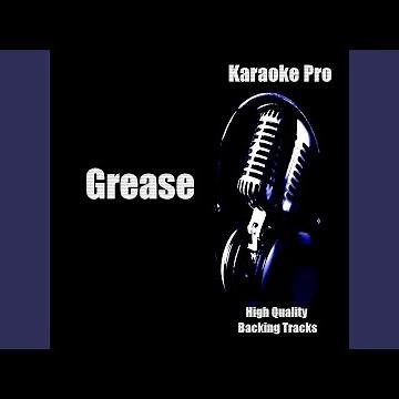 Look at Me I'm Sandra Dee Reprise - Karaoke Pro