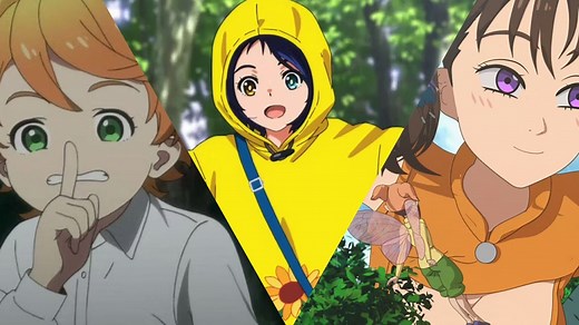 10 Popular Anime That Fell Off Halfway Through