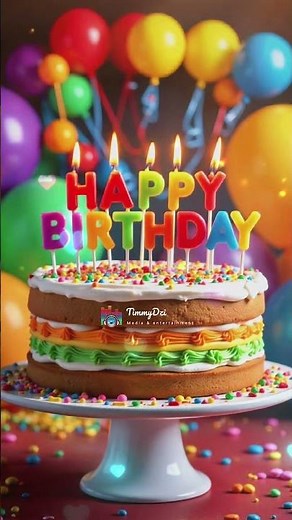 Happy Birthday Song Remix 🎂 2025 – Ultimate Party Edition
