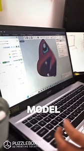 2.8K views · 12 reactions | From concept to creation with the Bambulab 3D printers: Design in #3DModeling, 3D slice with precision, set up the 3D printer, load your filament/s, upload the STL file, hit print, and watch the magic unfold. Wait... and repeat. #3DPrinting #InnovationInAction #Bambulab #puzzlebox3d #3dprintingprocess | Puzzlebox 3D Printer Philippines | Facebook