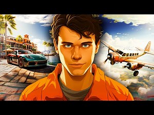 The Teenager Who Stole Houses, Cars, Boats, and Even Planes