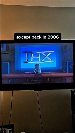 THX scares OVER THE HEDGE #shorts #trending #movies