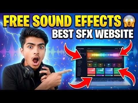 Best Free Sound Effects Website 2026 🔥 | Download Trending SFX for Reels & YouTube (MyInstants)