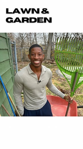 18K views · 436 reactions | Week 12:  Lawn and garden  Spring time...