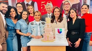 Jorge Ramos no sería el único, querida presentadora también quedaría fuera de Univision