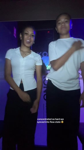 peak flow state 🥹🥹