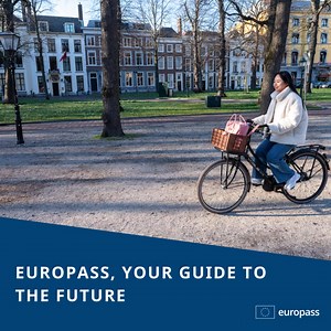  Europass: Your Guide to the Future  Ready to take your career to...