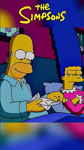 Домашние Тесты #симпсоны #simpsons