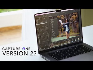 Capture One Version 23 - New Features