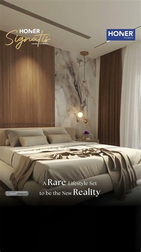Honer Signatis | Spacious 3, 3.5, 4 BHK Apartments at Kukatpally. Phase 1 Nearing Possession