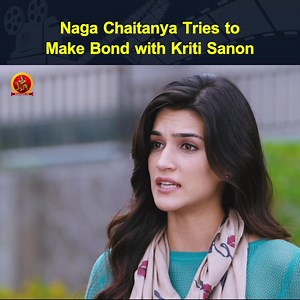 140K views · 7.2K reactions | Singam Pettai Movie Scene | NagaChaitanya Tries to Make Bond with Kriti Sanon #NagaChaitanya , #KritiSanon #Singam Pettai | Bhavani Tamil Clips | Facebook