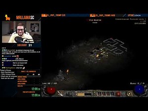Diablo 2 - HELL RANDOMIZER PALADIN (Part 1)