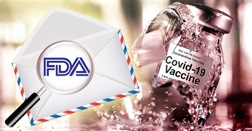 Breaking: FDA Knew of Better Method to Detect Sudden Deaths After COVID Vaccines — But Refused to Use it.
