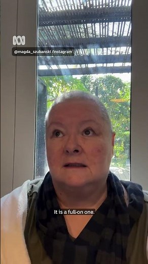Magda Szubanski reveals stage 4 cancer diagnosis | ABC NEWS