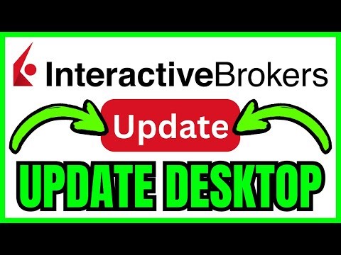 How To UPDATE IBKR Desktop (QUICK & EASY) 2026