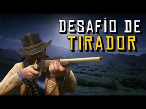 🎯 MASTER Guide to the RDR2 Shooter Challenge | Complete ALL levels 🔥