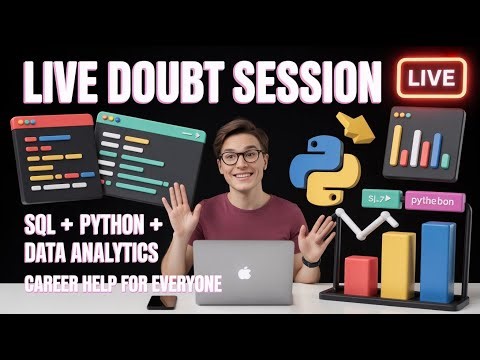 🔴 Live SQL & Python Data Cleaning for Vietnam Client | Real-Time Data Manipulation Project