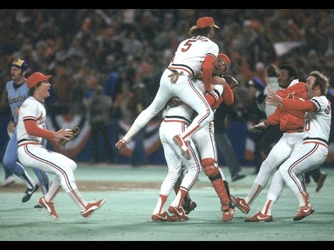 1982 World Series - St. Louis Cardinals v. Milwaukee Brewers