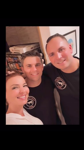 Drita Davanzo on Instagram: "Trust my taste buds & book them! 😂🤣♥️💚🎄@porterhouseparty Thank you for making this night great! Staten Island Fireman 👨‍🚒 that can cook! 😫The food was out of this world! They do so many events so call & lock it down if you are NY or Jersey bound! 🥩🎅🎁 #christmas #party #holiday #event Follow them on @tiktok & Facebook for more info! 🔥🔥🙌"