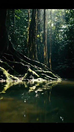 🐠 HUGE Fish in AMAZON?! You Won't Believe What We Found! 😲 #AmazonRainforest